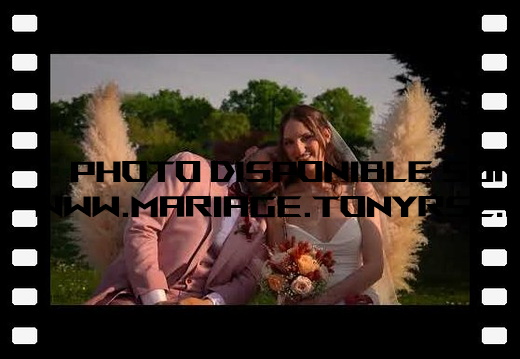 MARIAGE Elea et Tony 02/05/25